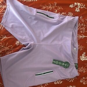 Purple 2x NWT  Bike Shorts Soft and Versatile